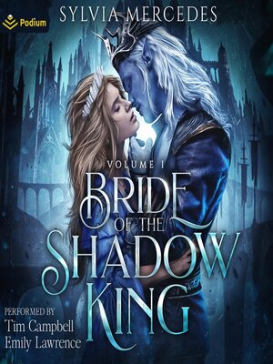 cover image of Bride of the Shadow King